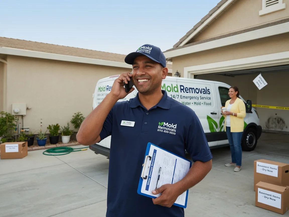 Water Damage Restoration Oakpark, VA FAQs
